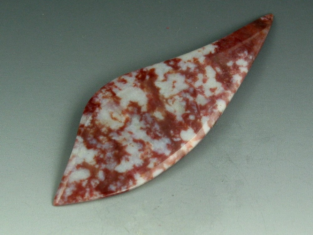 Freeform Jasper Cabachon