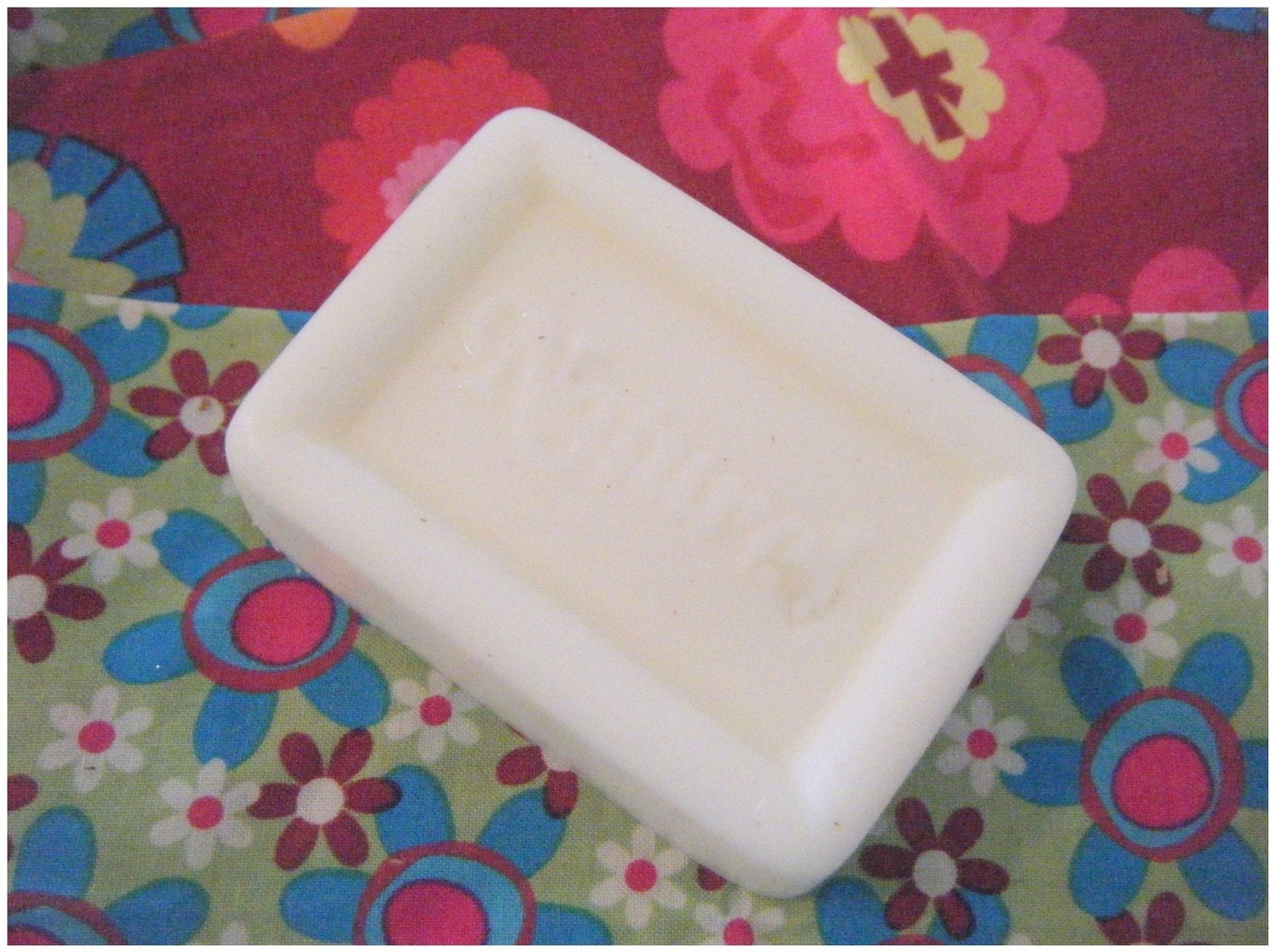 Tea Tree-Lavender Facial Antiseptic Soap