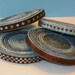 Blue Jean Coaster Set Updated Repurposed Denim