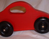 Red Car