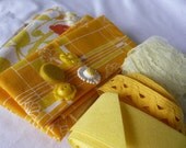 The Amazing Five Dollar Grab Bag - Yellow