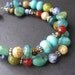 Artesia Bracelet - SemiPrecious, Sterling Silver by Simple Elements Design