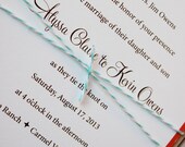 The Twine Invitation