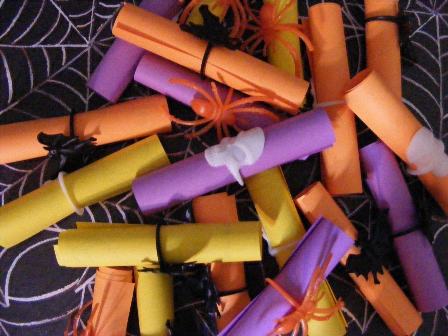 30 Halloween Jokes Cards- Party Favors