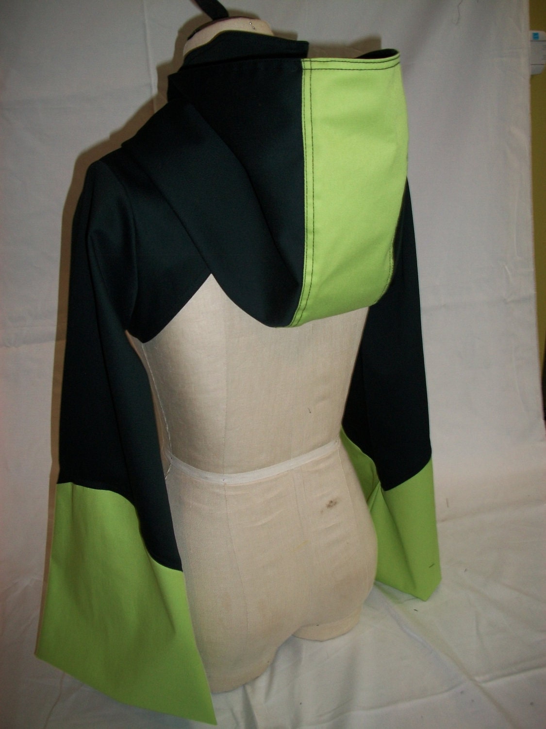 Vertex Type1- Green