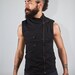 Sidewinder Vest- Black