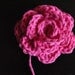 The Ava Cloche Crochet PATTERN Baby Hat Beanie Crochet