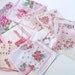 Pinks Vintage Hankie Collection