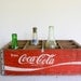 Vintage Coca-Cola Crate