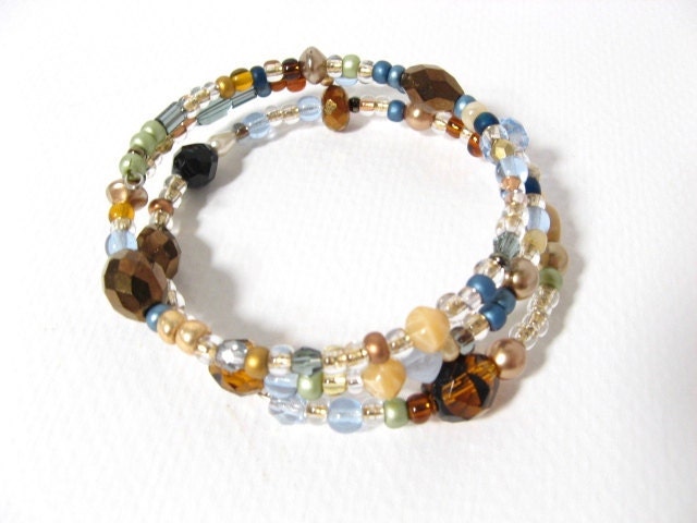 Bangles Without the Jangle Bracelet - Under 20 Dollars