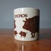 Taylor & Ng "Cochon" French series mug