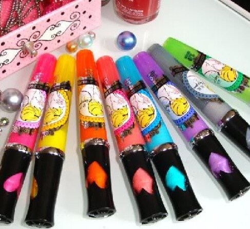 Girly Pens