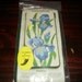 Alice Peterson Stitch and Zip Counted Cross Stitch Eyeglass Case Kit SZ600X Iris
