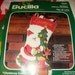 Bucilla Felt Stocking Kit Christmas Delivery Bucilla Felt Stocking Kit Has Been Started