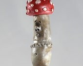 Moloom the mushroom