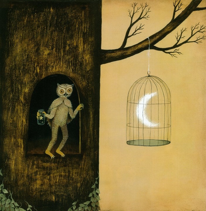 Captive Light