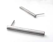 Elegant Earrings-sterling silver