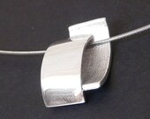 Double Pendant-sterling silver