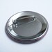 Plastic Surgery Babe Large Button or Magnet