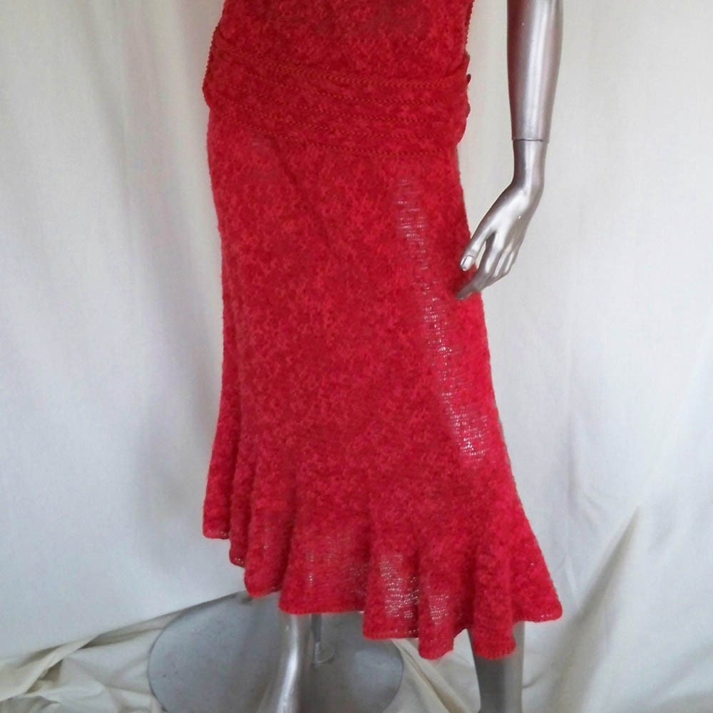 TRUMPET SKIRT