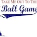 Boys Vintage BASEBALL Wall Vinyl Letters Decal Stickers