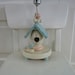 Irmi Children Lamp Girl Bird Nursery Baby Pink Blue Night Lighting