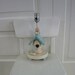 Irmi Children Lamp Girl Bird Nursery Baby Pink Blue Night Lighting