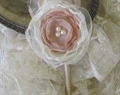 Wedding Boutonniere Custom Made to Match Your Colors