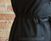Black HayPence Dress