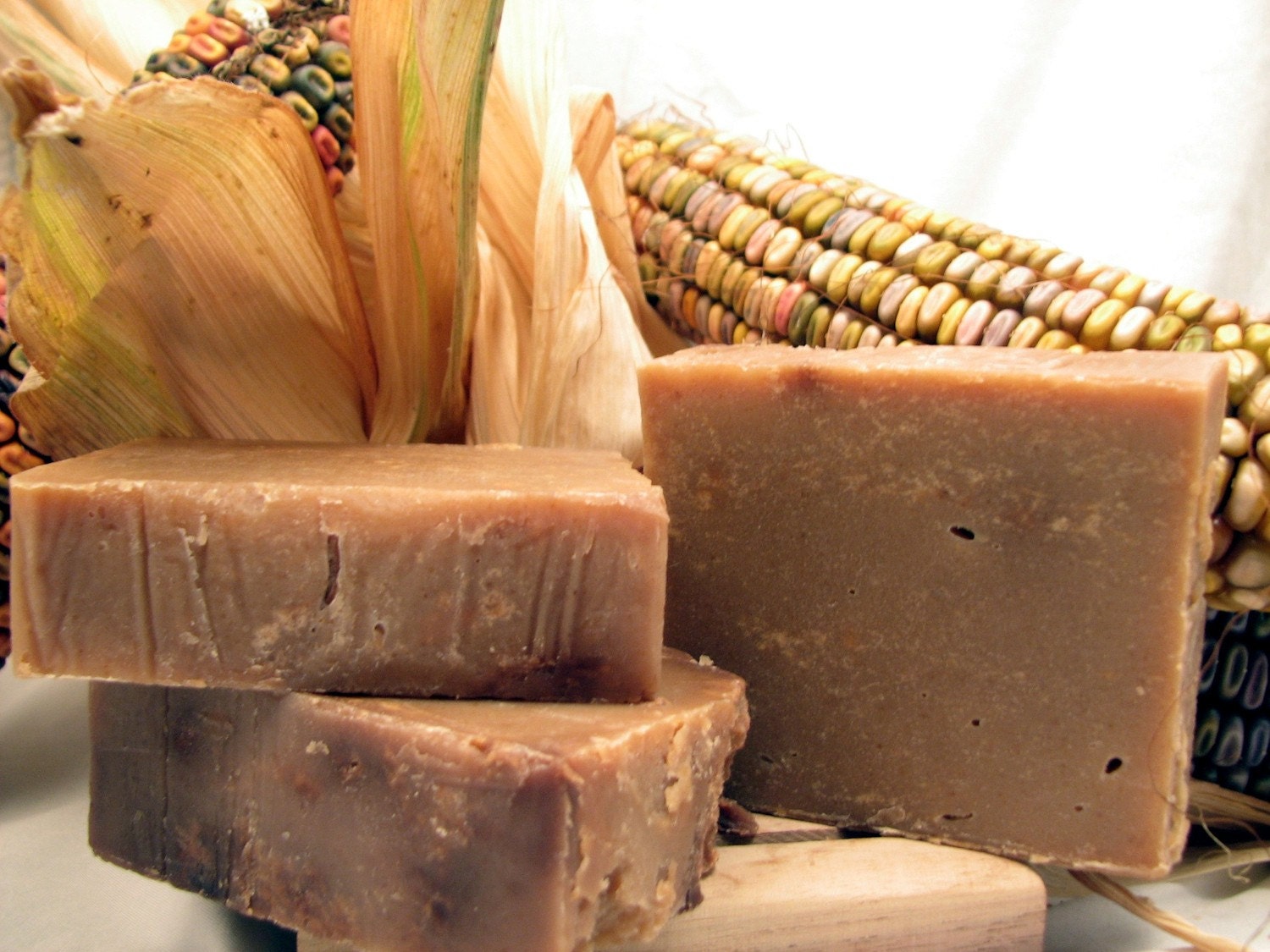 Autumn Magic Goats Milk Soap
