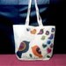 Love Birds Tote Bag