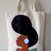 J.Monae Tote Bag