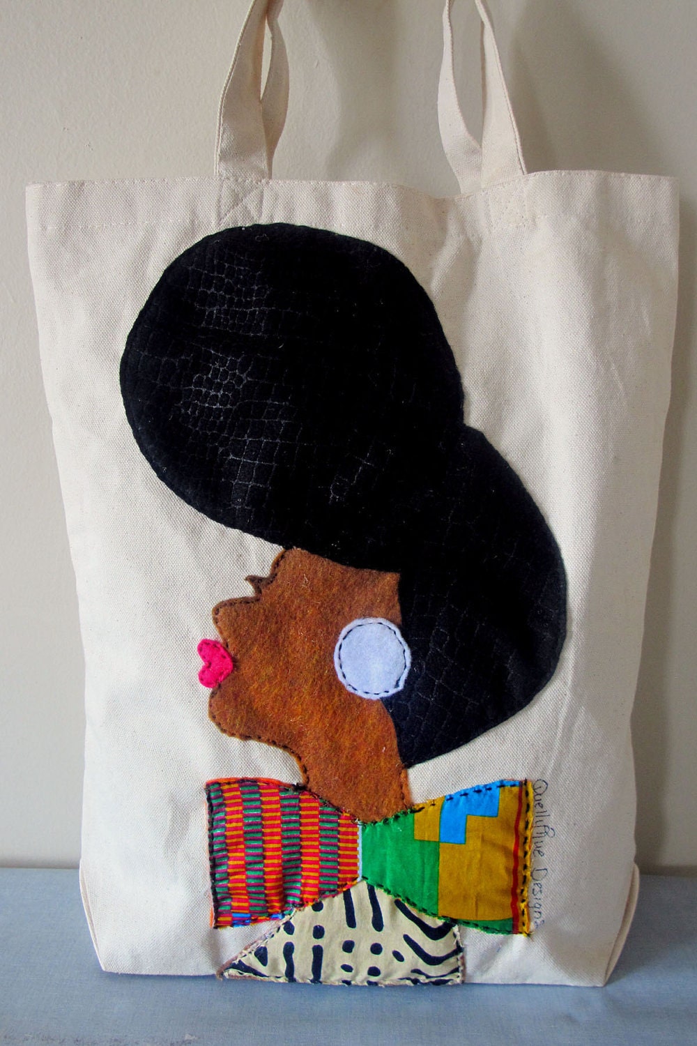J.Monae Tote Bag