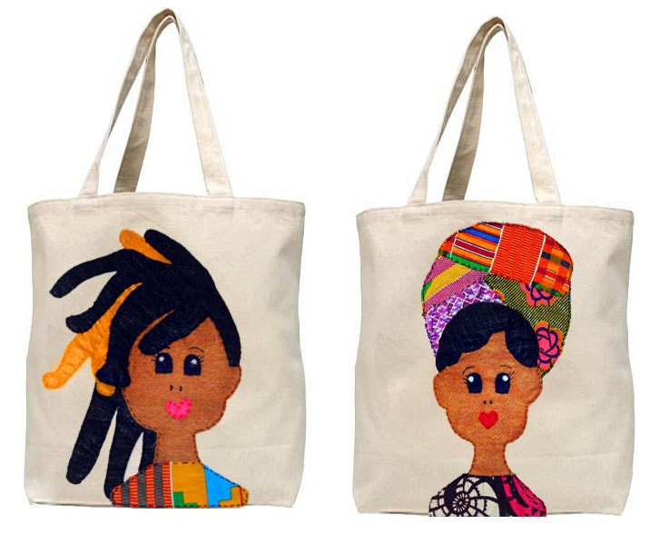 Naturally Me Tote Bag