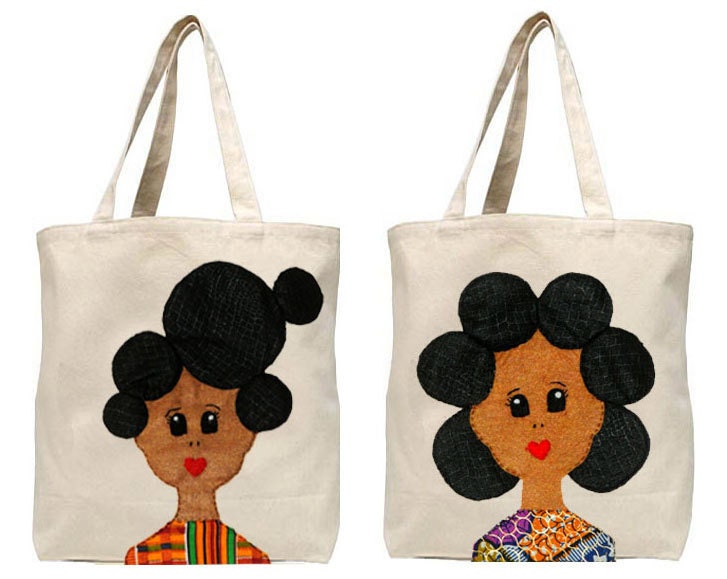 Naturally Me Tote Bag
