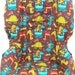 Britax Car Seat Cover - Dino Dudes