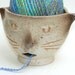 Siamese Cat Yarn Bowl