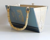 Pride and Prejudice  Jane Austen  Book Purse