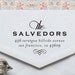 Save the Date Eco Address Rubber Stamp - Family Gift Custom Rubber Stamp - cute housewarming and wedding gift - ea1045