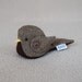 Handmade Wool Bird