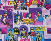 Girl Power Mini Fabric By The Yard FBTY