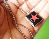 Silver Ball Chain for your Scrabble Tile Pendants