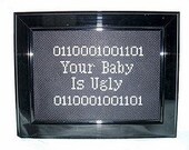 PDF/JPEG Your Baby Is Ugly (Pattern)