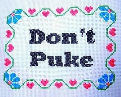 PDF/JPEG Don't Puke (Pattern)