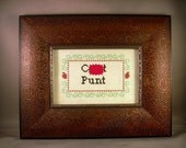 C-nt Punt