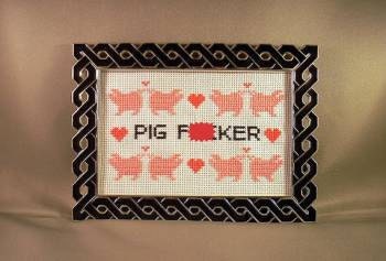 PDF/JPEG Pig F-cker (Pattern)