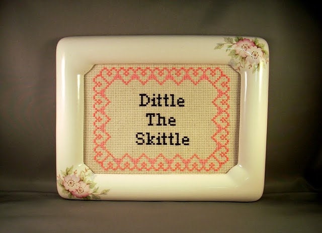 Dittle The Skittle