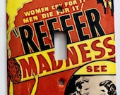 Reefer Madness Switchplate