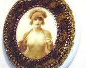 The Mildred Toilet Seat