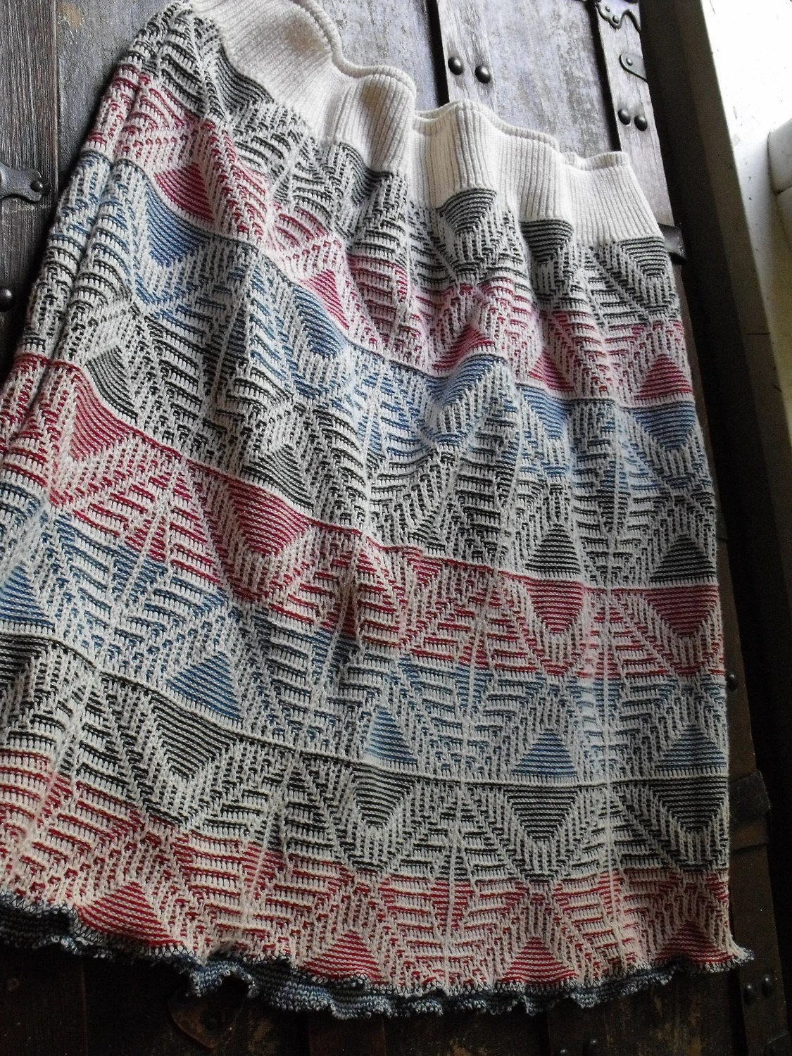 Upstyled Sweater Skirt